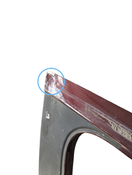 PORTA DIANTEIRA DIREITA GOL VOYAGE G5 G6 G7 G8 C/ DETALHE