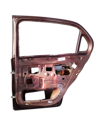 PORTA TRASEIRA DIREITA GOL VOYAGE G5 G6 G7 G8 C/DETALHE