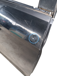 PORTA TRASEIRA DIREITA FOCUS HATCH/SEDAN 2009 2010 A 2013