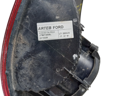 LANTERNA TRASEIRA ESQUERDA KA HATCH 2019 2020 A 2021 FUME