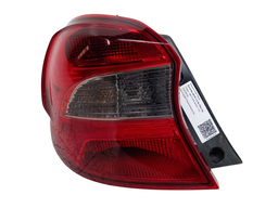 LANTERNA TRASEIRA ESQUERDA KA HATCH 2019 2020 A 2021 FUME