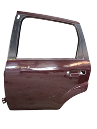 Porta Traseira Esquerda Fiesta 2003 a 2014