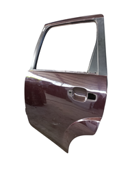 PORTA TRASEIRA ESQUERDA FIESTA 2003 A 2014