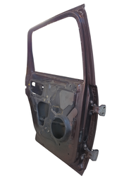 PORTA TRASEIRA ESQUERDA FIESTA 2003 A 2014