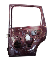 PORTA TRASEIRA DIREITA FIESTA 2003 A 2014