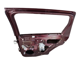 PORTA TRASEIRA DIREITA FIESTA 2003 A 2014