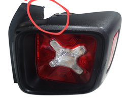 LANTERNA TRASEIRA DIREITA JEEP RENEGADE 2016/2021 C/DETALHE