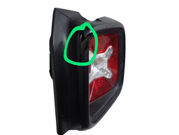 LANTERNA TRASEIRA DIREITA JEEP RENEGADE 2016/2021 C/DETALHE