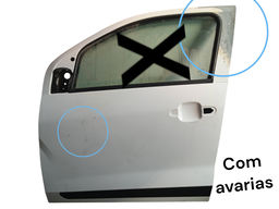 Porta Dianteira Esquerda Mobi 2017/ Strada 2020/