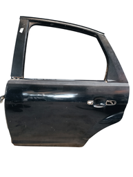 Porta Traseira Esquerda Focus Hatch/Sedan 2009/13 C/Detalhe