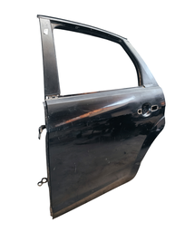 PORTA TRASEIRA ESQUERDA FOCUS HATCH/SEDAN 2009/13 C/DETALHE