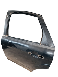 PORTA TRASEIRA ESQUERDA FOCUS HATCH/SEDAN 2009/13 C/DETALHE