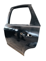 PORTA TRASEIRA ESQUERDA FOCUS HATCH/SEDAN 2009/13 C/DETALHE