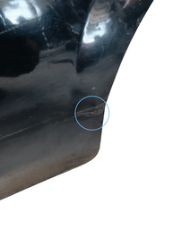 PORTA TRASEIRA ESQUERDA FOCUS HATCH/SEDAN 2009/13 C/DETALHE