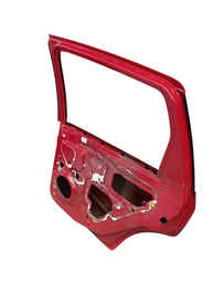 PORTA TRASEIRA DIREITA FIESTA 2003 A 2014