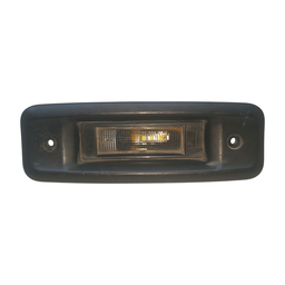 Lanterna Luz Placa Fiat Strada 2013 a 2020