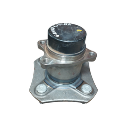 Cubo Roda Traseira Com Abs Livina Tiida 