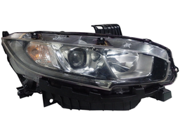 Farol Direito Civic 2017 2018 a 2021 C / Led (DETALHE)