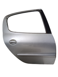 Porta Traseira Direita Peugeot 206 207 Passion