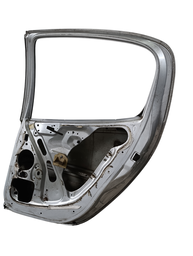 PORTA TRASEIRA DIREITA PEUGEOT 206 207 PASSION