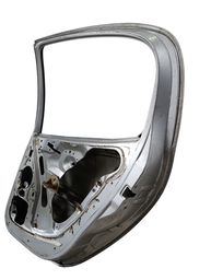 PORTA TRASEIRA DIREITA PEUGEOT 206 207 PASSION