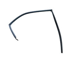  Borracha Vidro Porta Traseira Direita Ômega 1992 a 1998