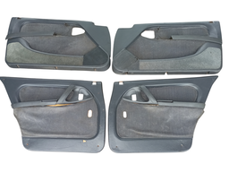 Kit 4 Forros De Porta Ômega Suprema 1992 1993 a 1998