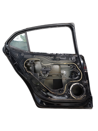 PORTA TRASEIRA ESQUERDA C4 LOUNGE 2014 A 2020