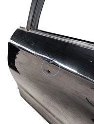 PORTA TRASEIRA ESQUERDA C4 LOUNGE 2014 A 2020