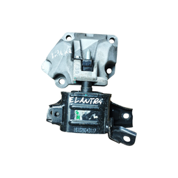 Calço Coxim Superior Cambio Elantra 2.0 2016 a 2018