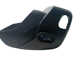 ACABAMENTO SUPERIOR/INFERIOR COLUNA DIREÇÃO ÔMEGA 1992/1998