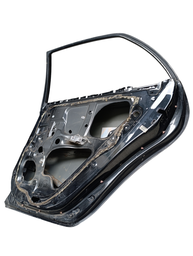 PORTA TRASEIRA DIREITA COROLLA 2009 2010 A 2014