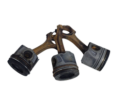 BIELA COM PISTÃO LAND ROVER FREELANDER 2 2.2 2008 A 2015