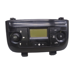 Comando Ar Condicionado Digital Punto Linea 2008 a 2017