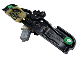 MÁQUINA VIDRO TRASEIRA ESQUERDA JAGUAR XE 2016 2017 A 2021