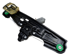 MÁQUINA VIDRO TRASEIRA DIREITA JAGUAR XE 2016 2017 A 2021