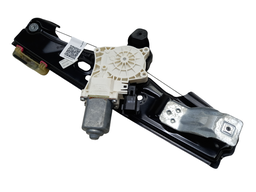 MÁQUINA VIDRO TRASEIRA DIREITA JAGUAR XE 2016 2017 A 2021