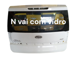 Tampa Traseira Kia Soul 2015 2016 a 2019
