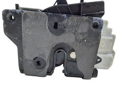 Fechadura Porta Traseira Esquerda Jaguar Xe Xf 2016 a 2021