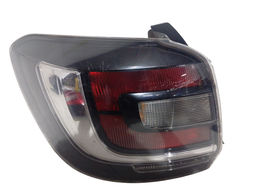 Lanterna Traseira Esquerda Sandero 2015 2016 a 2020 Fume