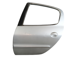 Porta Traseira Esquerda Peugeot 206 207 Passion
