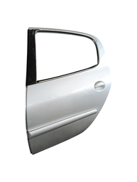 PORTA TRASEIRA ESQUERDA PEUGEOT 206 207 PASSION