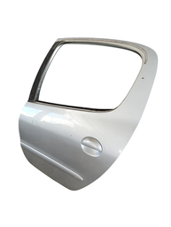 PORTA TRASEIRA ESQUERDA PEUGEOT 206 207 PASSION