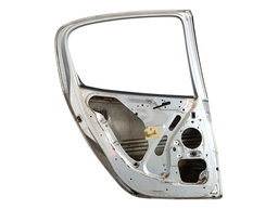 PORTA TRASEIRA ESQUERDA PEUGEOT 206 207 PASSION