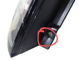 LANTERNA TRASEIRA ESQUERDA UNO SPORTING WAY ATTRACTIVE 15/21