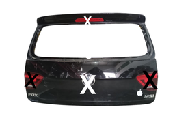 Tampa Traseira Fox 2015 2016 a 2022