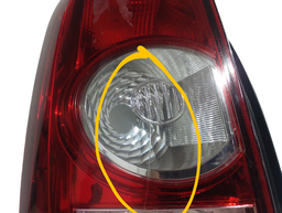 LANTERNA TRASEIRA ESQUERDA DUSTER 2012 A 2015