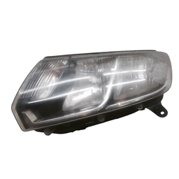 Farol Esquerdo Sandero 15/20 Logan 14 a 20 Friso Cromado Det