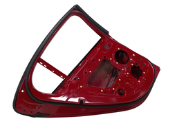 PORTA TRASEIRA ESQUERDA JAGUAR XE 2016 A 2021 C/DETALHES