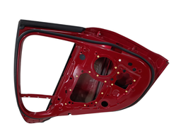 PORTA TRASEIRA ESQUERDA JAGUAR XE 2016 A 2021 C/DETALHES